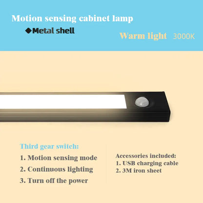 Wireless Sensor Light