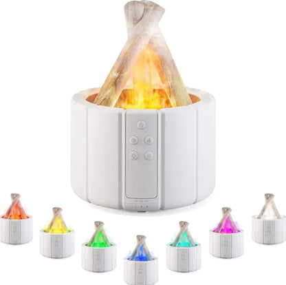 Compact Ultrasonic Humidifier