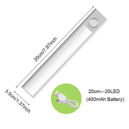 Wireless Sensor Light