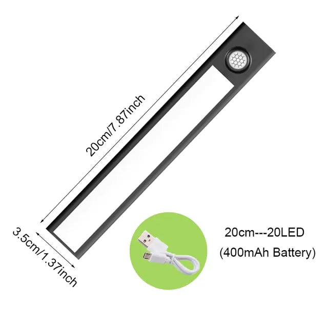 Wireless Sensor Light