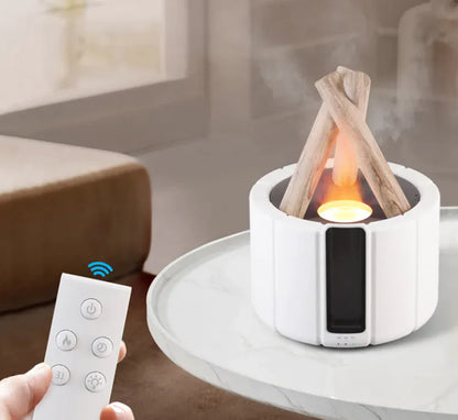 Compact Ultrasonic Humidifier